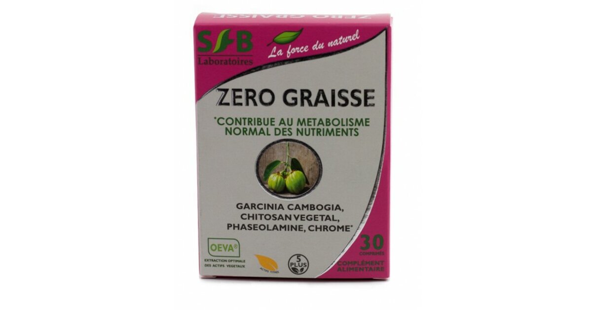 Complément HerboSlim Pour Perte De Graisse - 30 Comprimés, 5-HTP, Naturel, Ayurvédique, Expiration 01/2027